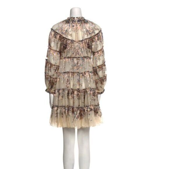 Brand New. Zimmermann Dress AU0 US4 - Picture 7 of 13